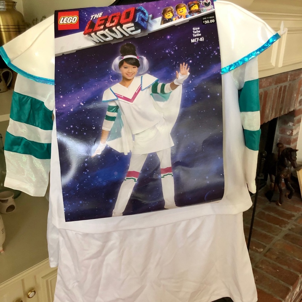 The LEGO movie✨Sweet Mayhem Costume